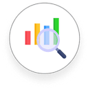 Analytics tool icon