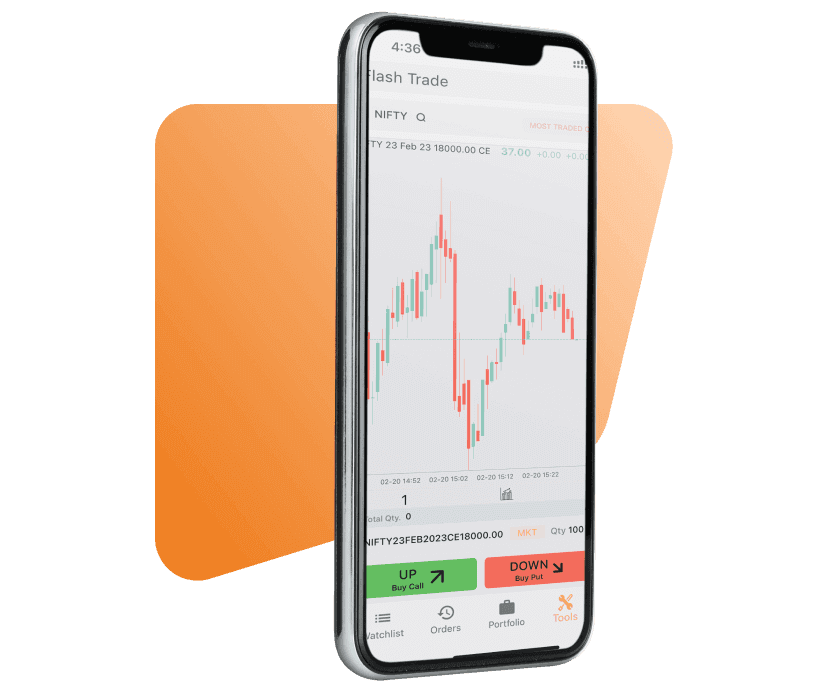 Mobile Trading Application