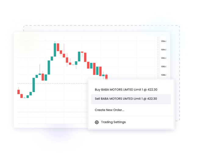 Quantpower trade image