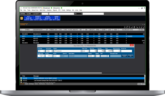 Trade Ease image view