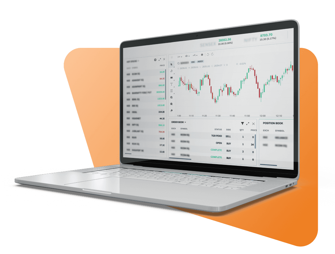 Web Trading Platform